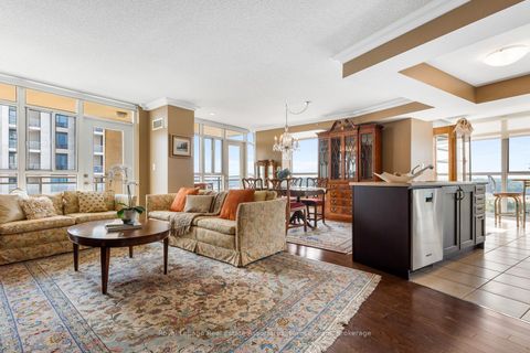 Photo 2 at 1606 - 3 Marine Parade Drive, Mimico, Toronto