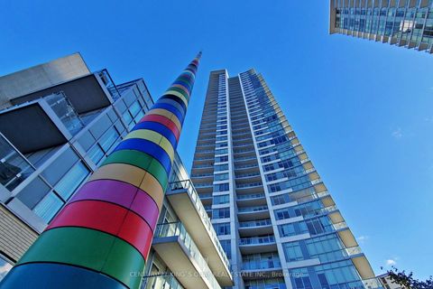 Photo 5 at 707 - 70 Forest Manor Road, Henry Farm, Toronto