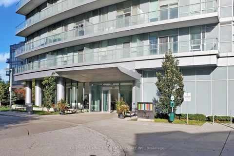 Photo 7 at 707 - 70 Forest Manor Road, Henry Farm, Toronto