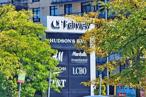 Photo 11 at 707 - 70 Forest Manor Road, Henry Farm, Toronto