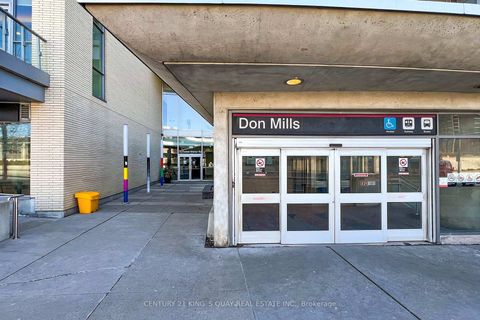 Photo 48 at 707 - 70 Forest Manor Road, Henry Farm, Toronto