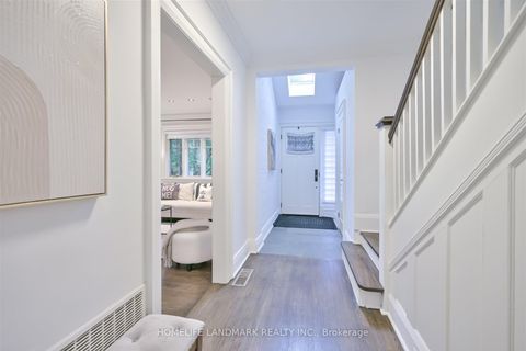 Photo 2 at 26 Birdsall Avenue, Eglinton, Toronto