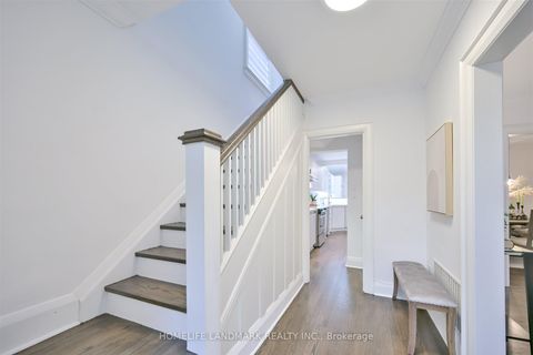 Photo 3 at 26 Birdsall Avenue, Eglinton, Toronto