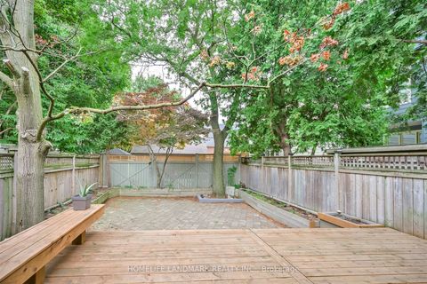 Photo 36 at 26 Birdsall Avenue, Eglinton, Toronto