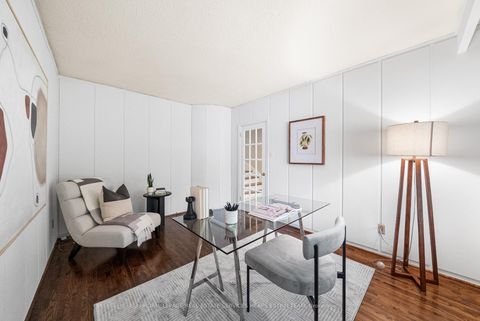 Photo 17 at 68 Montressor Drive, Windfields, Toronto