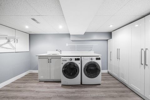 Photo 31 at 68 Montressor Drive, Windfields, Toronto