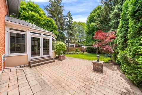 Photo 33 at 68 Montressor Drive, Windfields, Toronto