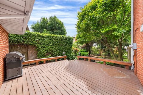 Photo 36 at 68 Montressor Drive, Windfields, Toronto