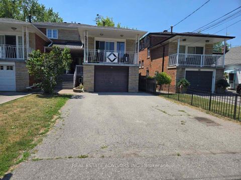 Photo 0 at 56 Jeavons Avenue, Birchmount, Toronto
