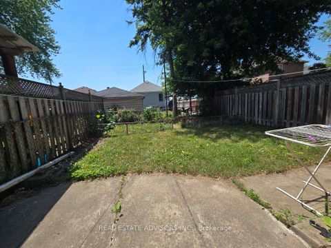 Photo 7 at 56 Jeavons Avenue, Birchmount, Toronto