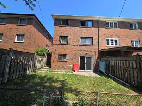 Photo 8 at 56 Jeavons Avenue, Birchmount, Toronto