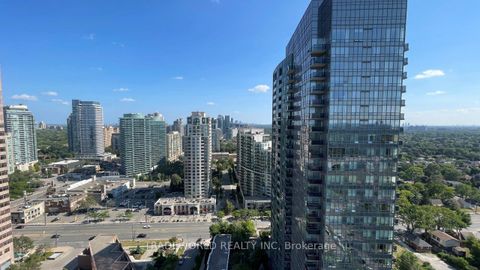 Photo 33 at 2526 - 25 Greenview Avenue, Newtonbrook West, Toronto