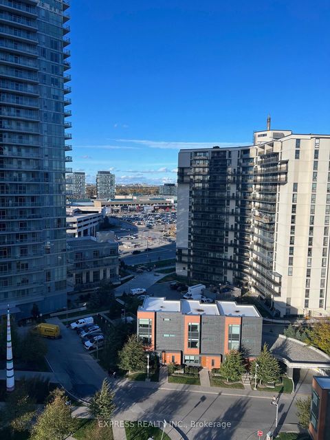 Photo 5 at 1112 - 62 Forest Manor Road, Henry Farm, Toronto