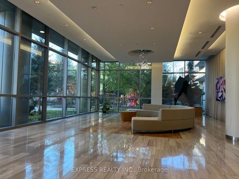 Photo 8 at 1112 - 62 Forest Manor Road, Henry Farm, Toronto