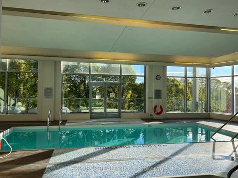 Photo 10 at 1112 - 62 Forest Manor Road, Henry Farm, Toronto