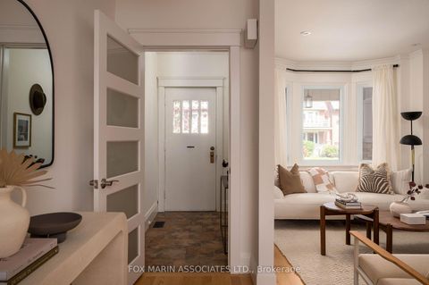 Photo 2 at 159 Fulton Avenue, Danforth, Toronto