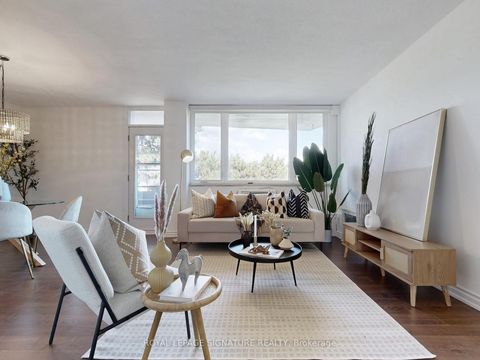 Photo 2 at PH09 - 80 Coe Hill Drive, Swansea, Toronto