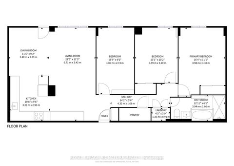 Photo 30 at PH09 - 80 Coe Hill Drive, Swansea, Toronto