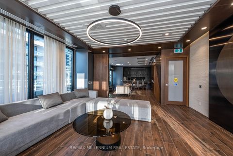 Photo 4 at 4801 - 70 Annie Craig Drive, Mimico, Toronto