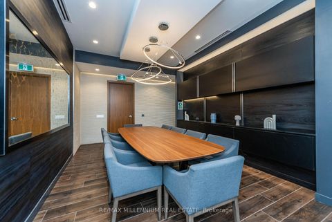 Photo 8 at 4801 - 70 Annie Craig Drive, Mimico, Toronto