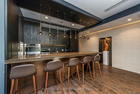 Photo 9 at 4801 - 70 Annie Craig Drive, Mimico, Toronto