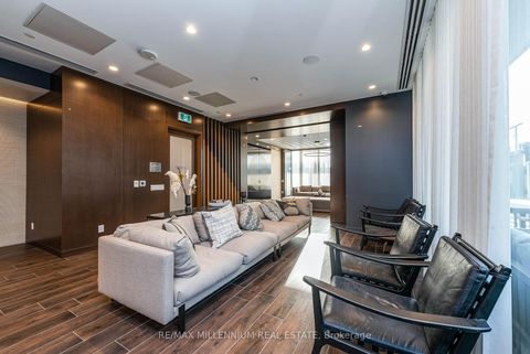 Photo 14 at 4801 - 70 Annie Craig Drive, Mimico, Toronto