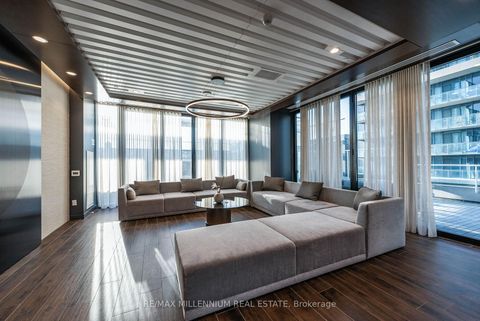 Photo 15 at 4801 - 70 Annie Craig Drive, Mimico, Toronto