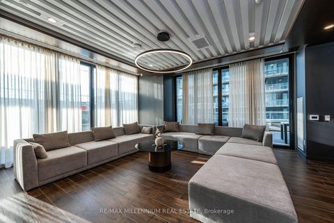 Photo 16 at 4801 - 70 Annie Craig Drive, Mimico, Toronto