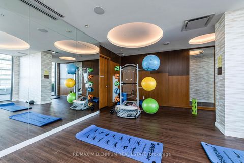 Photo 17 at 4801 - 70 Annie Craig Drive, Mimico, Toronto