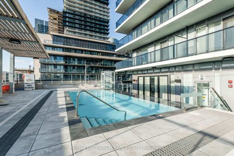 Photo 19 at 4801 - 70 Annie Craig Drive, Mimico, Toronto