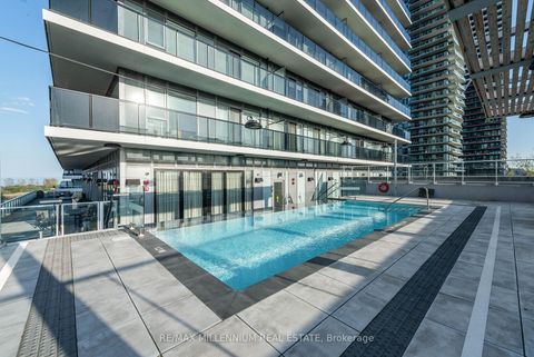 Photo 20 at 4801 - 70 Annie Craig Drive, Mimico, Toronto