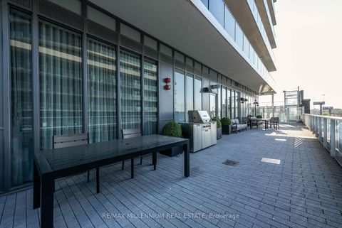 Photo 21 at 4801 - 70 Annie Craig Drive, Mimico, Toronto