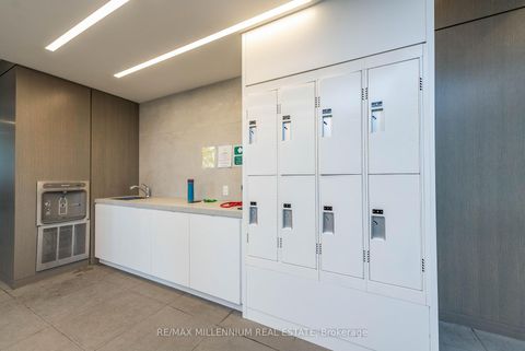 Photo 23 at 4801 - 70 Annie Craig Drive, Mimico, Toronto