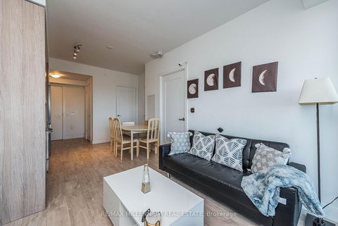 Photo 32 at 4801 - 70 Annie Craig Drive, Mimico, Toronto