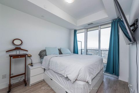 Photo 36 at 4801 - 70 Annie Craig Drive, Mimico, Toronto
