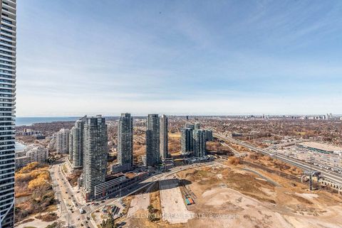 Photo 41 at 4801 - 70 Annie Craig Drive, Mimico, Toronto