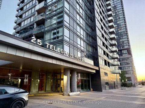 Photo 1 at 3012 - 25 Telegram Mews, Waterfront Communities C1, Toronto
