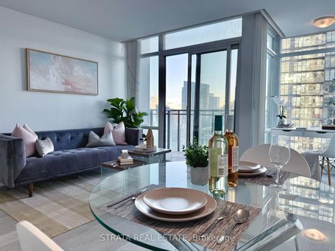 Photo 2 at 3012 - 25 Telegram Mews, Waterfront Communities C1, Toronto