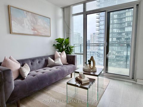 Photo 3 at 3012 - 25 Telegram Mews, Waterfront Communities C1, Toronto