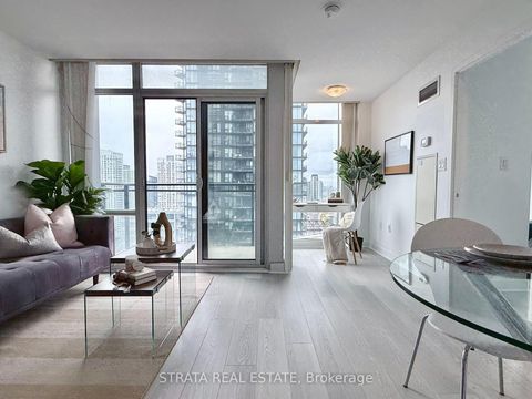 Photo 4 at 3012 - 25 Telegram Mews, Waterfront Communities C1, Toronto