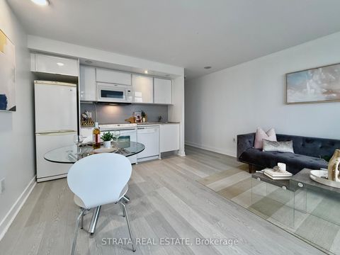 Photo 5 at 3012 - 25 Telegram Mews, Waterfront Communities C1, Toronto