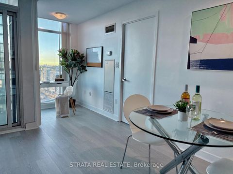 Photo 8 at 3012 - 25 Telegram Mews, Waterfront Communities C1, Toronto