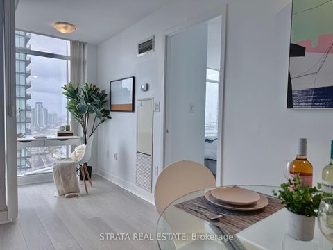 Photo 10 at 3012 - 25 Telegram Mews, Waterfront Communities C1, Toronto