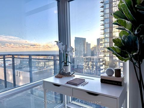 Photo 14 at 3012 - 25 Telegram Mews, Waterfront Communities C1, Toronto