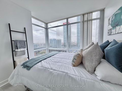 Photo 17 at 3012 - 25 Telegram Mews, Waterfront Communities C1, Toronto