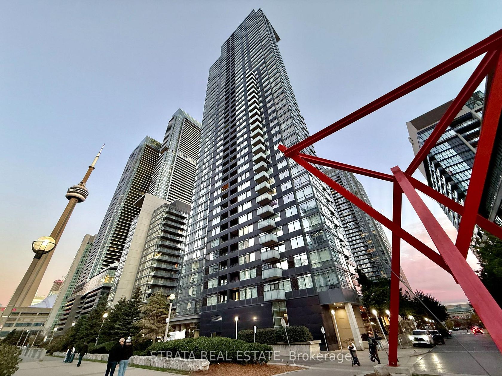 3012 - 25 Telegram Mews, Waterfront Communities C1, Toronto 