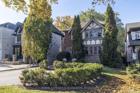 Photo 1 at 210 Rosemary Road, Forest Hill South, Toronto