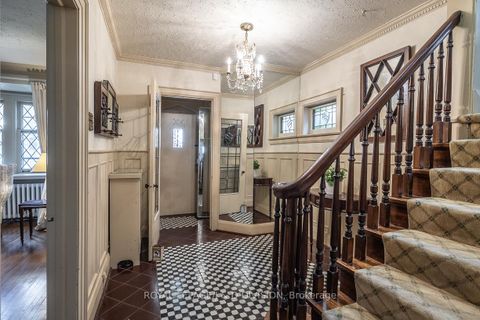 Photo 3 at 210 Rosemary Road, Forest Hill South, Toronto