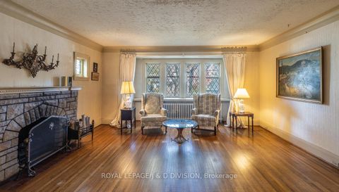 Photo 5 at 210 Rosemary Road, Forest Hill South, Toronto