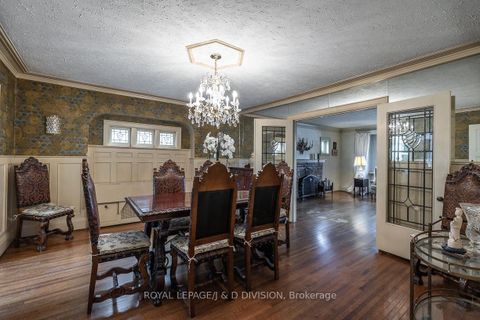 Photo 6 at 210 Rosemary Road, Forest Hill South, Toronto